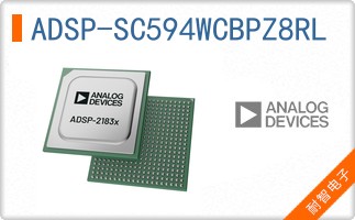 ADSP-SC594WCBPZ8RL