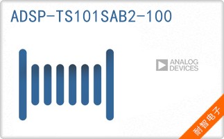 ADSP-TS101SAB2-100