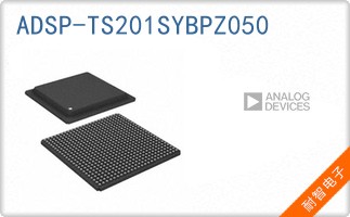 ADSP-TS201SYBPZ050