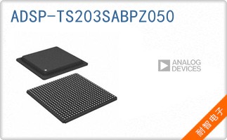 ADSP-TS203SABPZ050