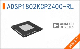 ADSP1802KCPZ400-RL