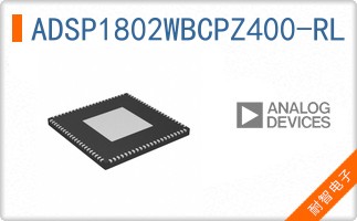 ADSP1802WBCPZ400-RL