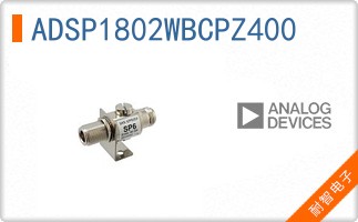 ADSP1802WBCPZ400