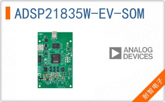 ADSP21835W-EV-SOM