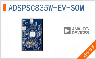 ADSPSC835W-EV-SOM