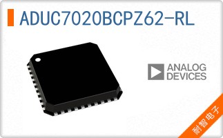 ADUC7020BCPZ62-RL