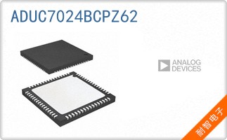 ADUC7024BCPZ62