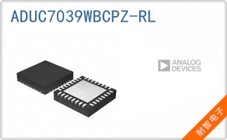 ADUC7039WBCPZ-RL