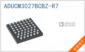 ADUCM3027BCBZ-R7