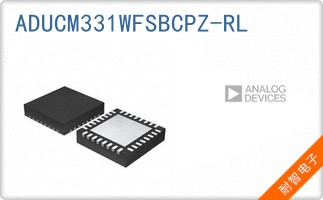 ADUCM331WFSBCPZ-RL
