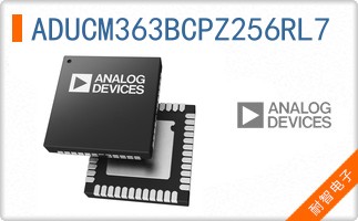 ADUCM363BCPZ256RL7