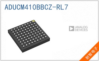 ADUCM410BBCZ-RL7