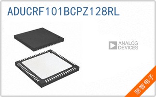 ADUCRF101BCPZ128RL
