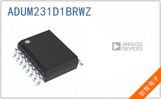 ADUM231D1BRWZ