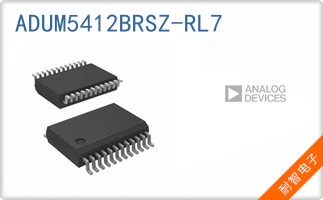 ADUM5412BRSZ-RL7