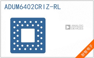 ADUM6402CRIZ-RL