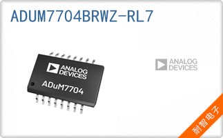 ADUM7704BRWZ-RL7