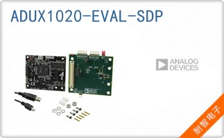 ADUX1020-EVAL-SDP