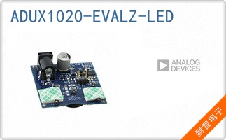 ADUX1020-EVALZ-LED