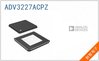 ADV3227ACPZ