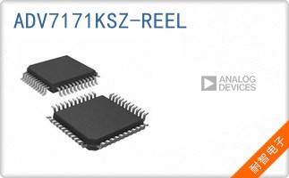 ADV7171KSZ-REEL