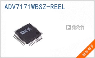 ADV7171WBSZ-REEL