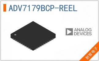 ADV7179BCP-REEL