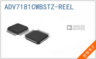 ADV7181CWBSTZ-REEL