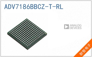 ADV7186BBCZ-T-RL