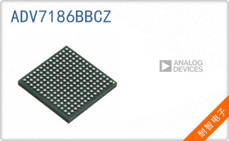 ADV7186BBCZ