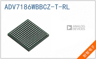 ADV7186WBBCZ-T-RL