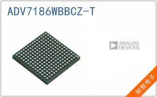 ADV7186WBBCZ-T