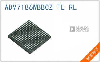 ADV7186WBBCZ-TL-RL
