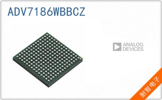 ADV7186WBBCZ