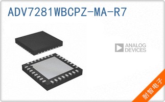 ADV7281WBCPZ-MA-R7