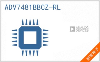ADV7481BBCZ-RL