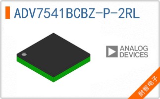 ADV7541BCBZ-P-2RL