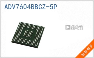 ADV7604BBCZ-5P