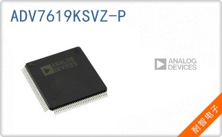 ADV7619KSVZ-P
