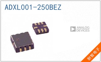 ADXL001-250BEZ