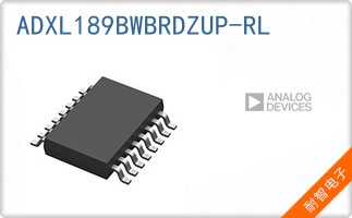 ADXL189BWBRDZUP-RL