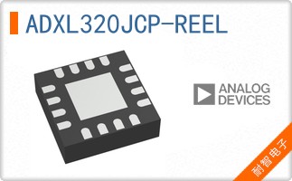 ADXL320JCP-REEL
