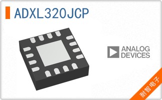 ADXL320JCP