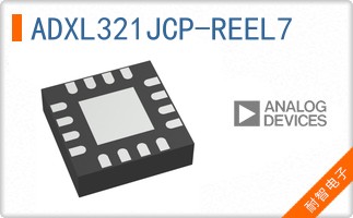 ADXL321JCP-REEL7