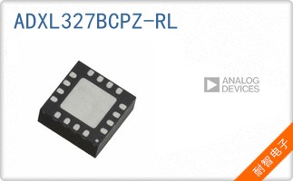 ADXL327BCPZ-RL