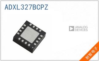 ADXL327BCPZ