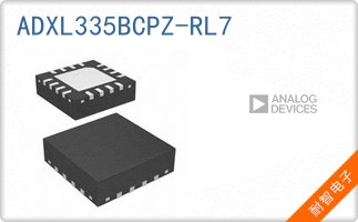 ADXL335BCPZ-RL7
