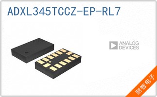 ADXL345TCCZ-EP-RL7