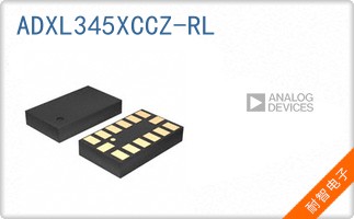 ADXL345XCCZ-RL