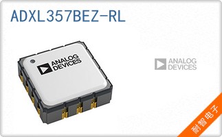 ADXL357BEZ-RL